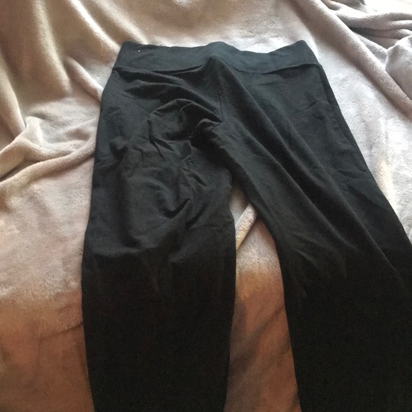 PINK bootcut leggings - Picture 4 of 4